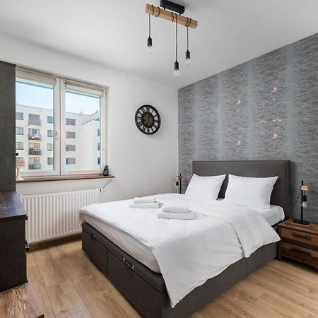 Wola Jana Kazimierza Chic Apartment Varsavia Esterno foto