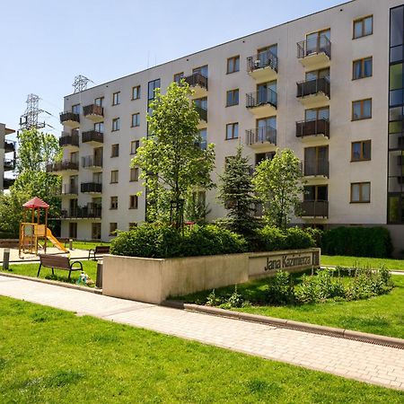 Wola Jana Kazimierza Chic Apartment Varsavia Esterno foto