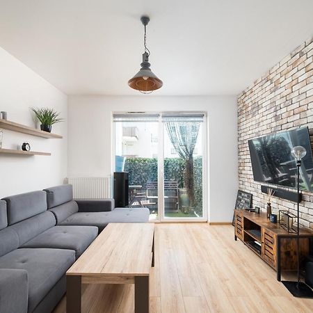 Wola Jana Kazimierza Chic Apartment Varsavia Esterno foto