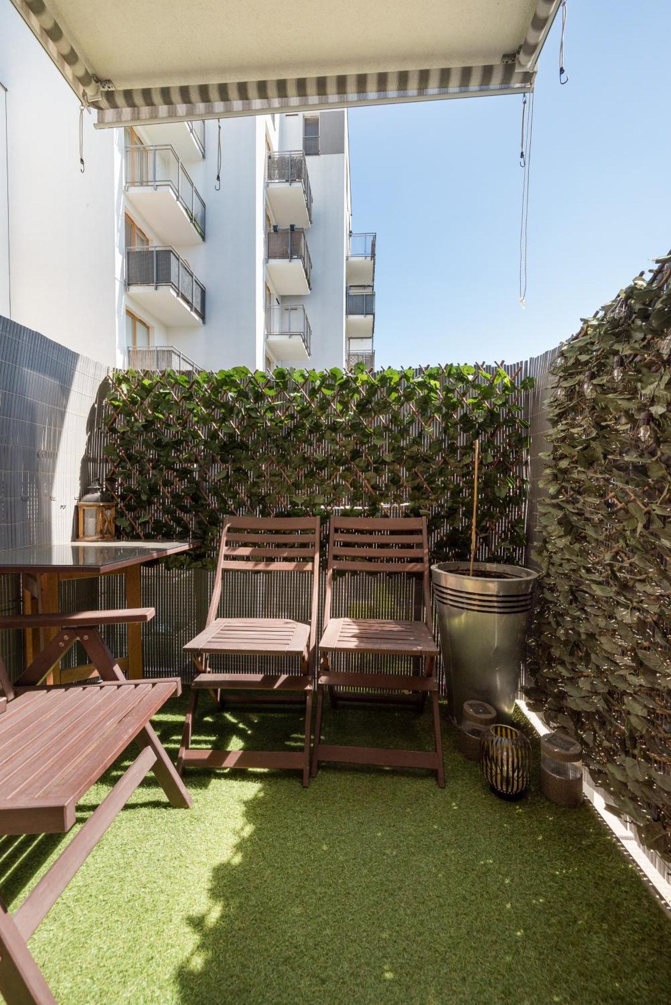 Wola Jana Kazimierza Chic Apartment Varsavia Esterno foto