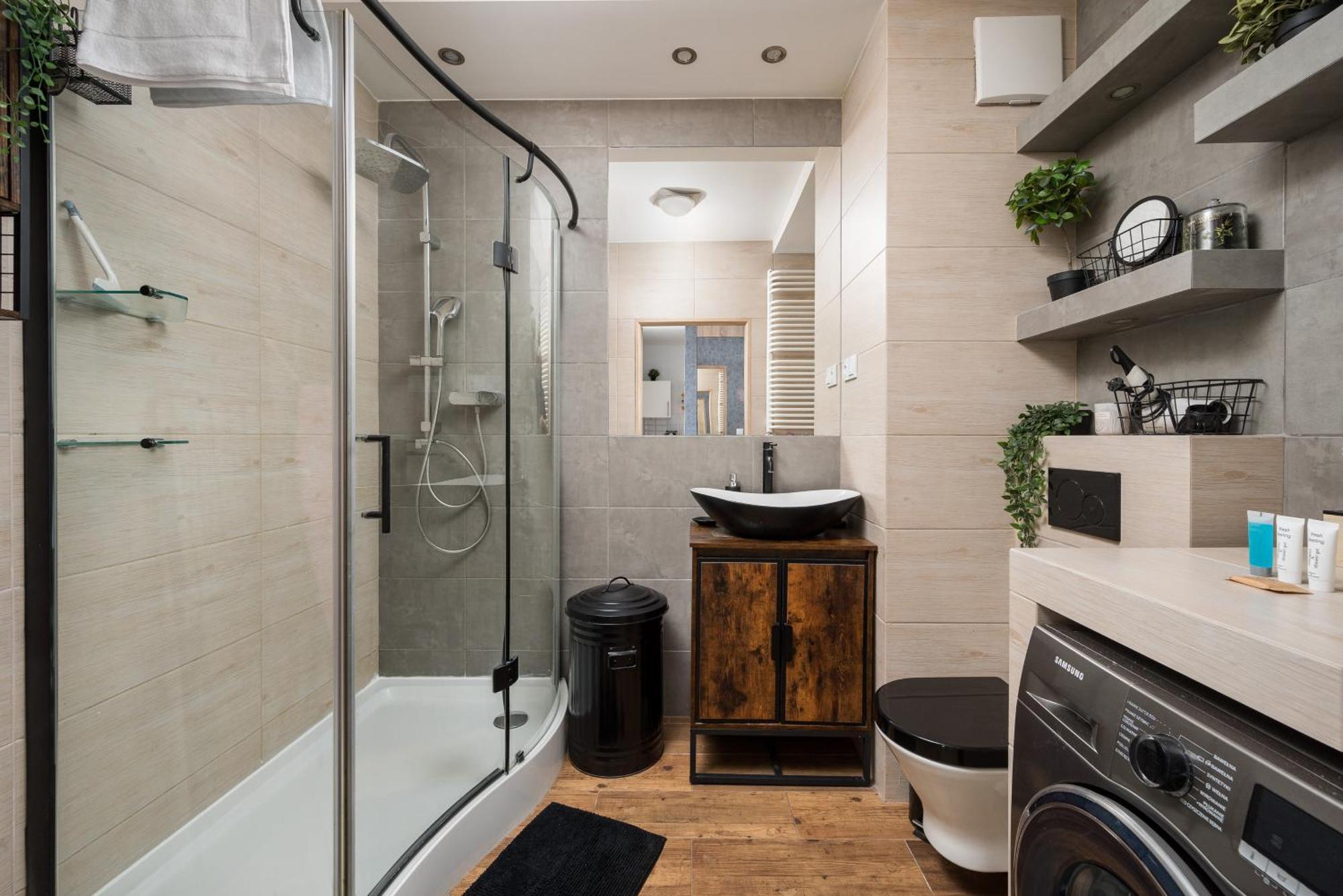 Wola Jana Kazimierza Chic Apartment Varsavia Esterno foto