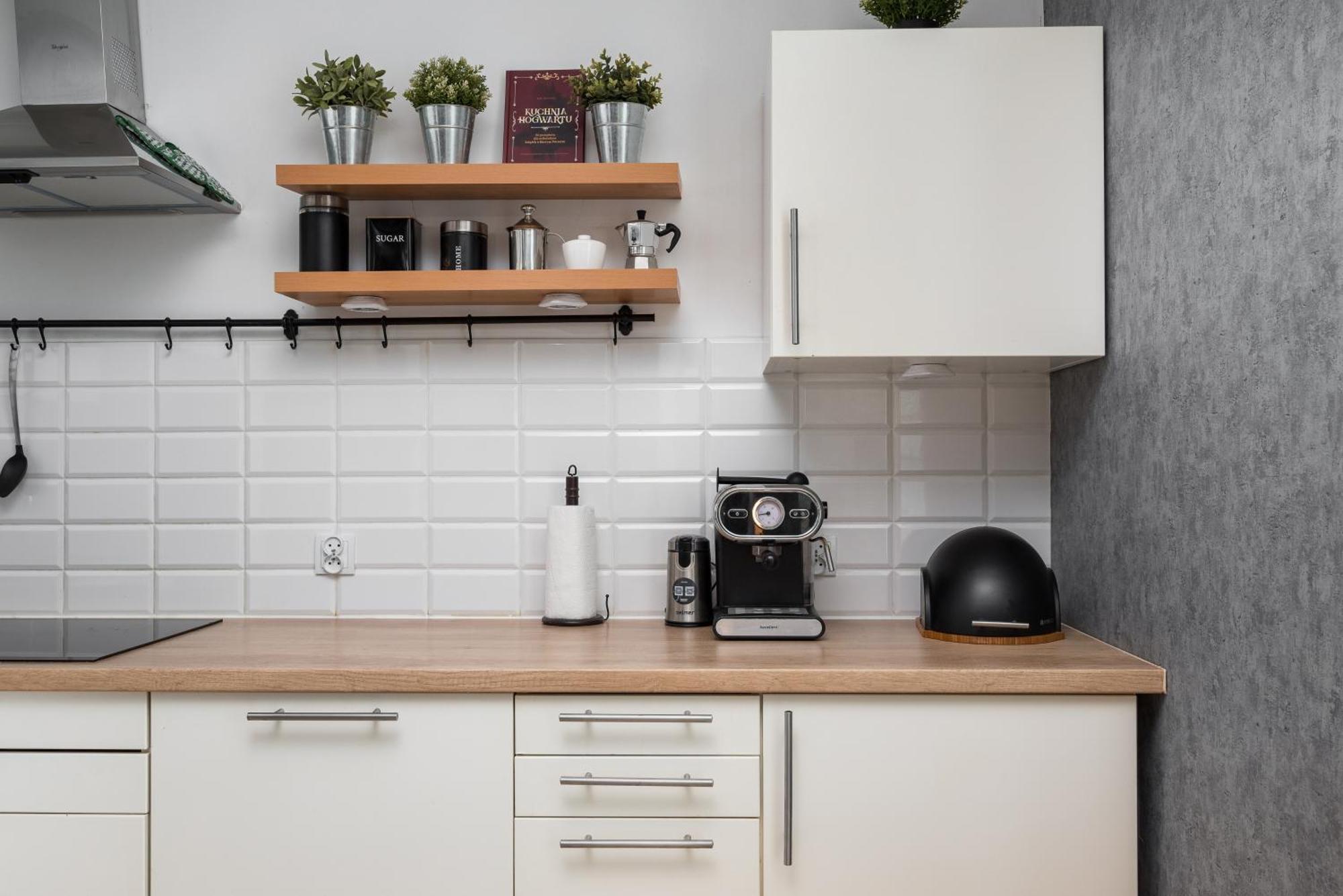 Wola Jana Kazimierza Chic Apartment Varsavia Esterno foto