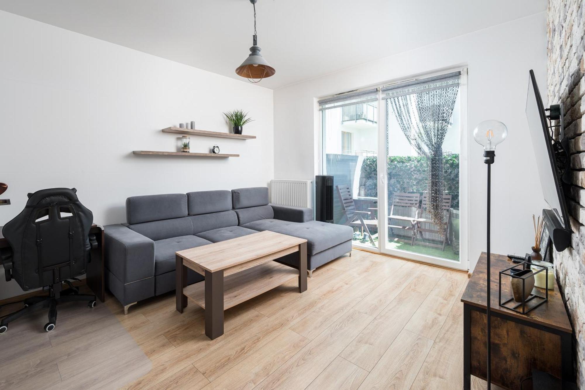 Wola Jana Kazimierza Chic Apartment Varsavia Esterno foto