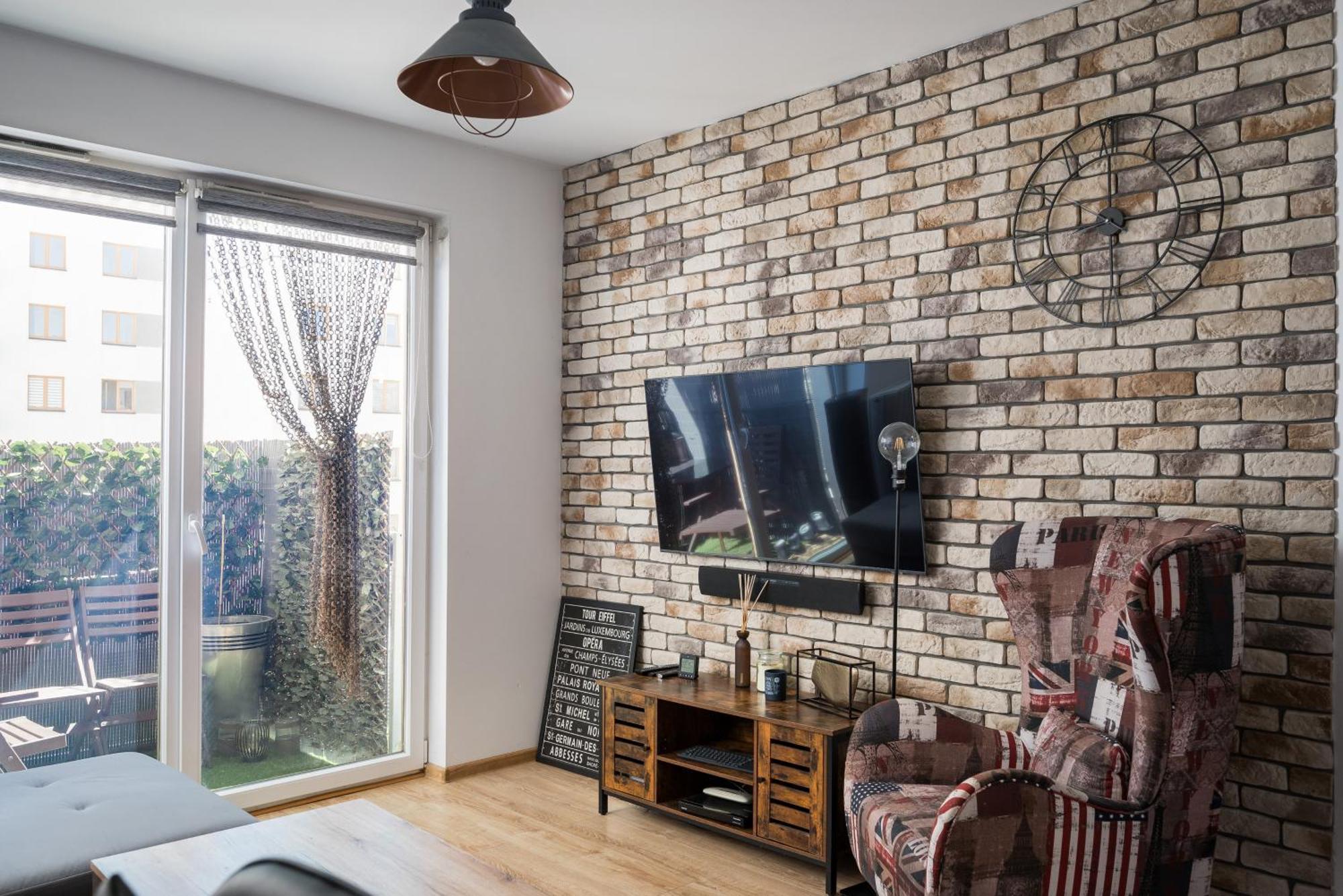Wola Jana Kazimierza Chic Apartment Varsavia Esterno foto