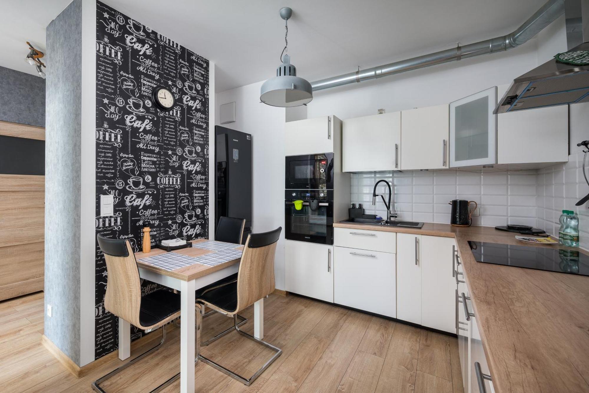 Wola Jana Kazimierza Chic Apartment Varsavia Esterno foto
