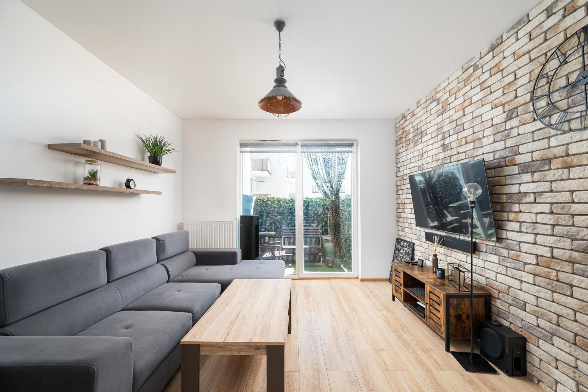 Wola Jana Kazimierza Chic Apartment Varsavia Esterno foto